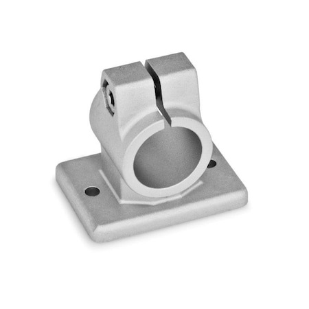 GN146.3-B40-56-2-BL Flanged Connector Clamp